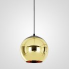 Подвесной Светильник Copper Shade Gold D20 ImperiumLoft 182695-22