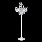 Торшер Crystal Lux SEVILIA PT4 SILVER 2941/604