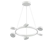 Корпус светильника Ambrella light C9191/6 SWH