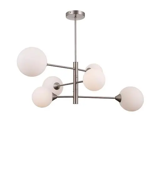 Светильник подвесной Moderli V10840-6P Molecule Светильник подвесной Moderli V10840-6P Molecule