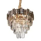 Люстра подвесная Omnilux OML-81303-13 Lariano