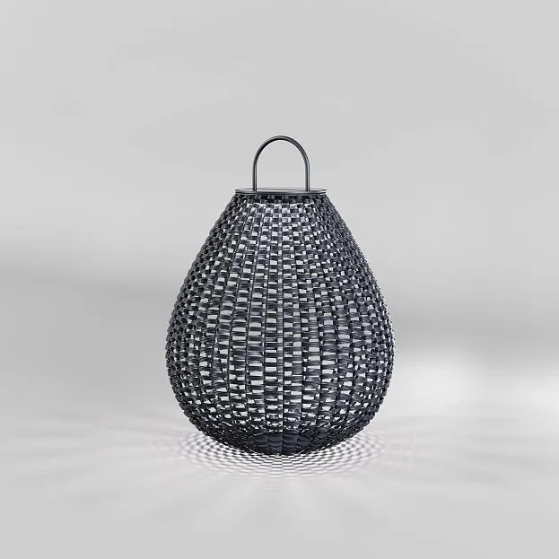 Светильник на солнечной батарее Maytoni OSL599FL-L5B3K Plet