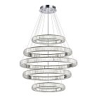 Подвесная люстра хрустальная ST Luce SL1622.103.05 Tivoli