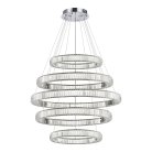 Подвесная люстра хрустальная ST Luce SL1622.103.05 Tivoli
