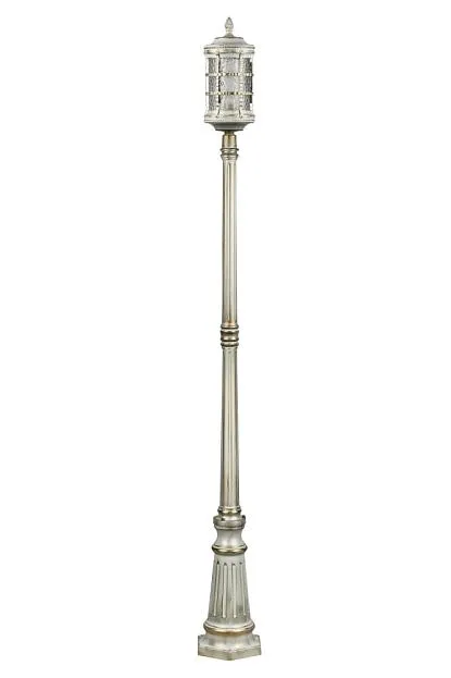 Наземный фонарь Oasis Light 81209 Gw BARSELONA Наземный фонарь Oasis Light 81209 Gw BARSELONA
