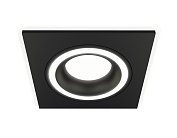 Комплект встраиваемого светильника с акрилом Ambrella light XC7632040 Techno