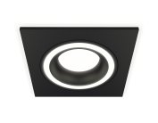 Комплект встраиваемого светильника с акрилом Ambrella light XC7632040 Techno