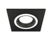 Комплект встраиваемого светильника с акрилом Ambrella light XC7632040 Techno