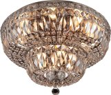 Люстра потолочная Loraine TL1164-3D2 Toplight+RC