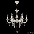 Люстра хрустальная Bohemia AL78101/6/175 B WMG V0300 AL7801