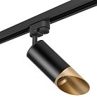 Трековый светильник Lightstar R1T437140 Rullo