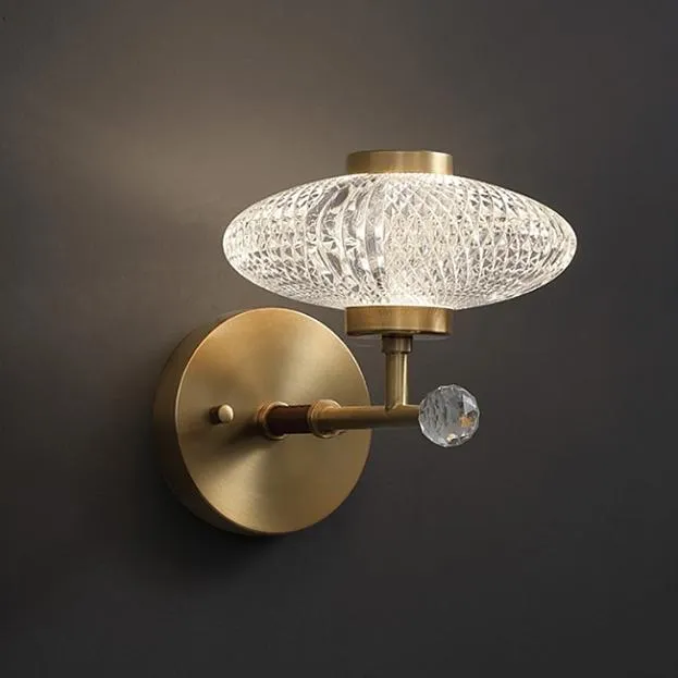 Настенный светильник NICOL WALL ImperiumLoft 230010-23 nicol-wall01