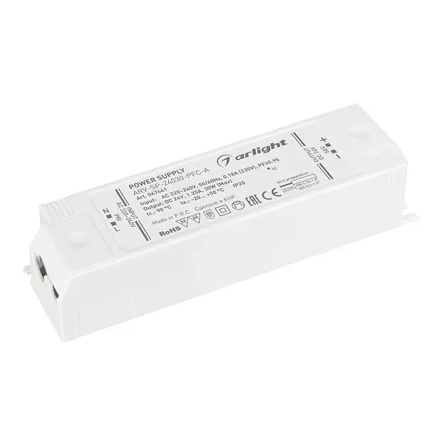 Блок питания Arlight 047441 Блок питания Arlight 047441