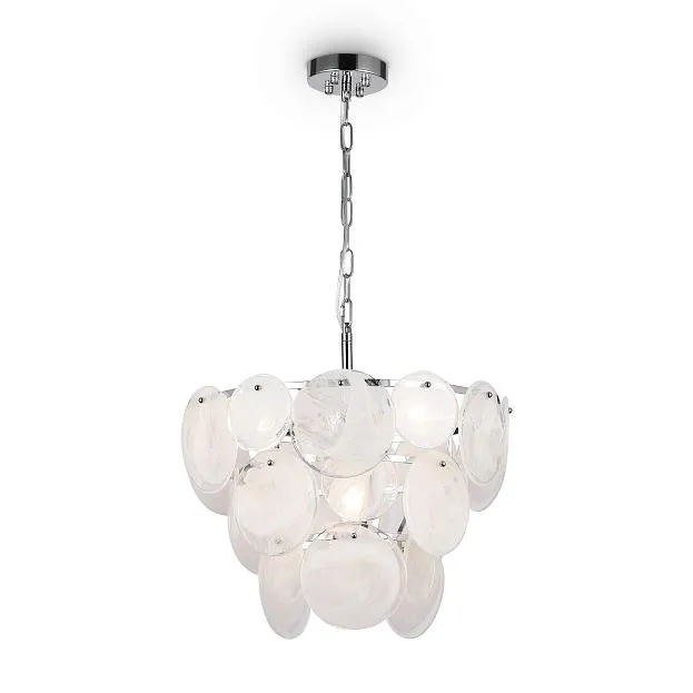 Подвесная люстра Freya FR5197PL-05CH Sophia