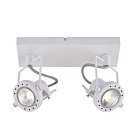 Светильник Настенный Arte Lamp A4300AP-2WH COSTRUTTORE