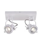 Светильник Настенный Arte Lamp A4300AP-2WH COSTRUTTORE