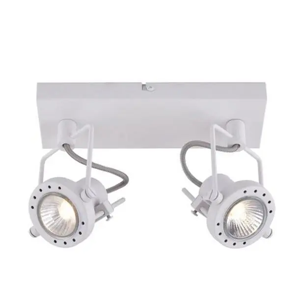 Светильник Настенный Arte Lamp A4300AP-2WH COSTRUTTORE Светильник Настенный Arte Lamp A4300AP-2WH COSTRUTTORE