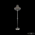 Торшер хрустальный Bohemia Ivele Crystal  19271T3/H/45IV-172 G