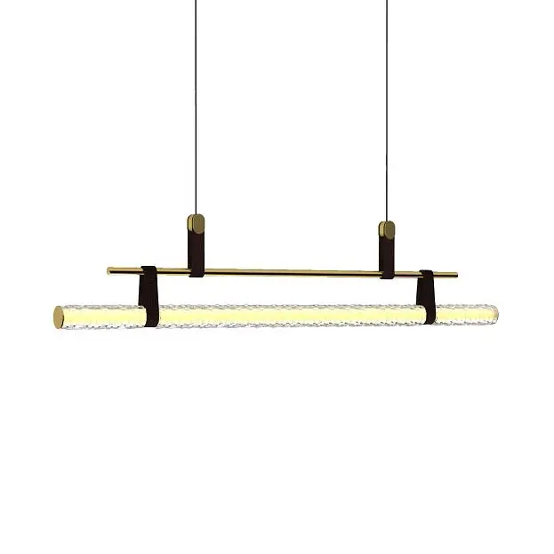 Подвесной светильник Delight Collection 8501P/L brass/clear Подвесной светильник Delight Collection 8501P/L brass/clear