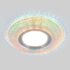 Встраиваемый светильник Elektrostandard 2237 MR16 MLT мульти Gecko a045478