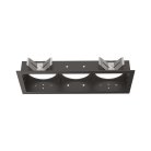 Рамка для встраиваемых светильников Ideal Lux 280240 BENTO