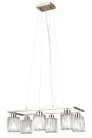 Люстра подвесная Moderli V11686-6P Prismique