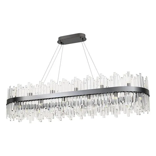 Люстра Arte Milano 440210.1380.28.G9.A1 BK Белладжо