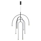 Подвесной светильник ODEON LIGHT 6633/95L MEMFI