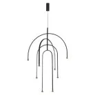 Подвесной светильник ODEON LIGHT 6633/95L MEMFI