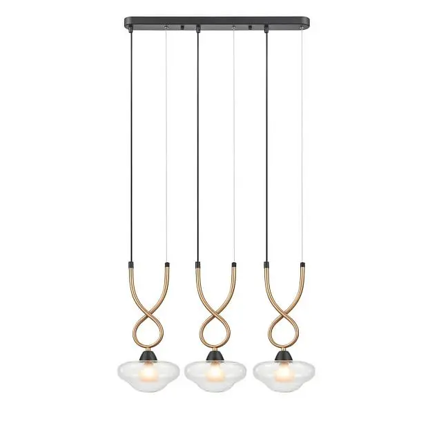 Подвесной светильник Vele Luce VL5444P03 Janice Подвесной светильник Vele Luce VL5444P03 Janice