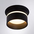 Потолочный светильник Arte Lamp A2164PL-1BK IMAI