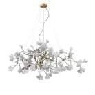 Люстра Delight Collection 10881P/L800 gold/white