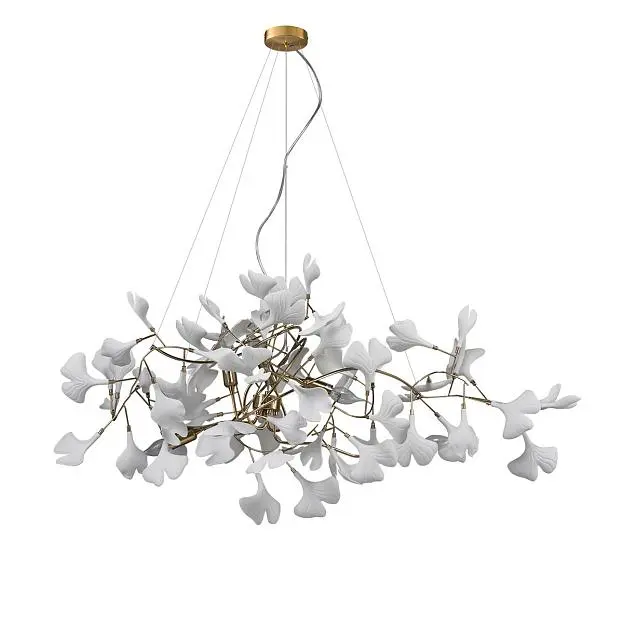 Люстра Delight Collection 10881P/L800 gold/white Люстра Delight Collection 10881P/L800 gold/white
