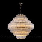 Подвесная люстра Cloyd 10997 Capote