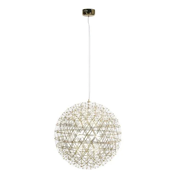 Подвесной светильник Loft IT 9027-89 Gold Raimond