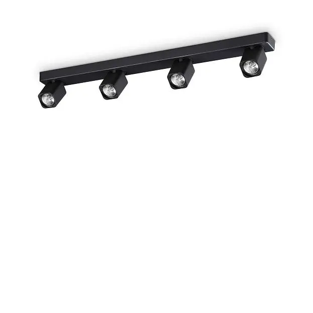 Настенно-потолочный светильник Ideal Lux 321523 Rudy