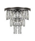 Бра Lumina Deco LDW 6002-3 CHR+CL Chici
