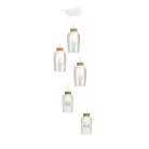 Подвесной светильник Mantra 8275 Nora