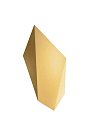 Настенный светильник Crystal Lux CLT 229W GO