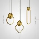 Подвесной светильник MITCH Lampatron 3491-8538