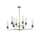 Люстра потолочная Aployt APL.337.07.08 Izidora