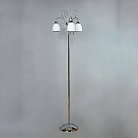 Торшер Brizzi MA 02640F/003 Chrome