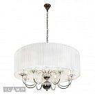 Подвесная люстра iLamp P5784-8 CR Lucia