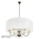 Подвесная люстра iLamp P5784-8 CR Lucia