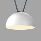 Cветильник для трека-ремня Denkirs DK5563-WH+BK BELTY FLOW