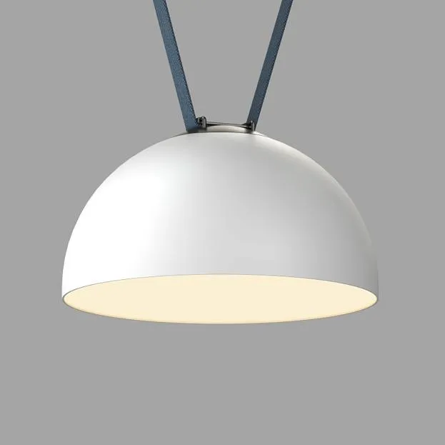 Cветильник для трека-ремня Denkirs DK5563-WH+BK BELTY FLOW