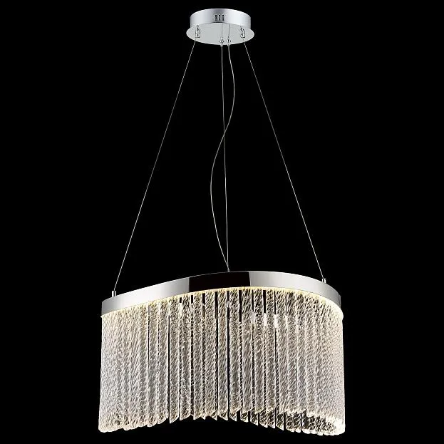 Подвесной светильник Wertmark WE465.01.103 HELMA