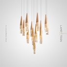 Готовая комбинация светильников ICARUS MORE Lampatron 7580