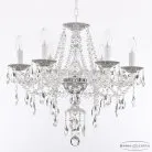 Люстра хрустальная Bohemia AL16315/6/200 WMN AL1615