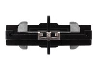 Коннектор для шинопровода Lucide 09950/06/30 Track - Straight Connector